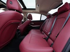 BMW 3 Series 325Li M Sport Package - ფოტო 20