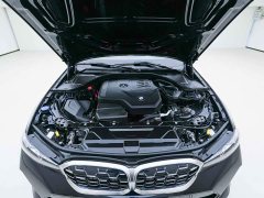 BMW 3 Series 325Li M Sport Package - ფოტო 9