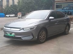BYD Qin PLUS 2021 EV 500KM Luxury - ფოტო 1