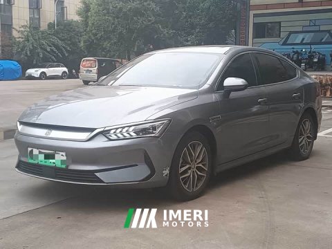 2022 BYD Qin PLUS 2021 EV 500KM Luxury - ავტომობილი ჩინეთიდან