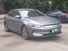 BYD Qin PLUS 2021 EV 500KM Luxury - ფოტო 3