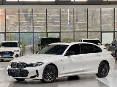 BMW 3 Series 325Li M Sport Midnight Edition Package - ფოტო 1