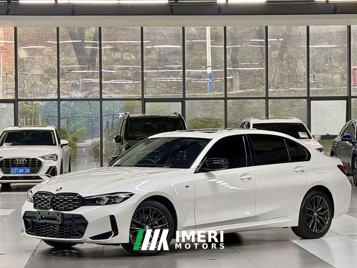 BMW 3 Series 325Li M Sport Midnight Edition Package
