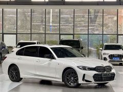 BMW 3 Series 325Li M Sport Midnight Edition Package - ფოტო 3