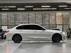 BMW 3 Series 325Li M Sport Midnight Edition Package - ფოტო 8