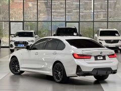 BMW 3 Series 325Li M Sport Midnight Edition Package - ფოტო 9