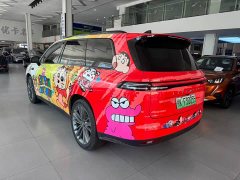 Leapmotor Leapo C16 Extended Range 200 Deluxe Edition - ფოტო 7