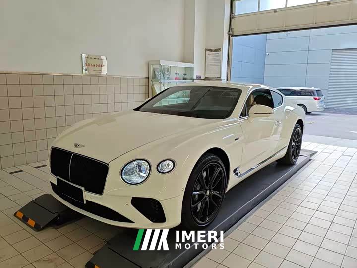Bentley Continental GT V8 Edition 8