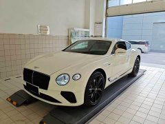 Bentley Continental GT V8 Edition 8 - ფოტო 1