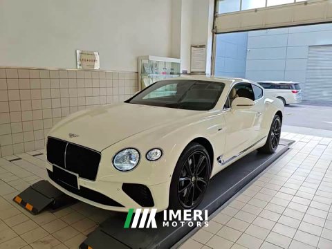 2024 Bentley Continental GT V8 Edition 8 - ავტომობილი ჩინეთიდან