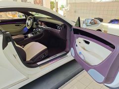 Bentley Continental GT V8 Edition 8 - ფოტო 10