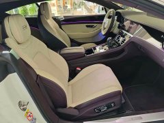 Bentley Continental GT V8 Edition 8 - ფოტო 11