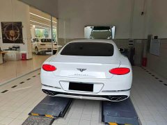 Bentley Continental GT V8 Edition 8 - ფოტო 13