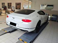 Bentley Continental GT V8 Edition 8 - ფოტო 14