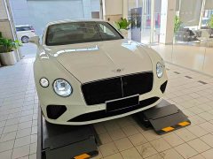Bentley Continental GT V8 Edition 8 - ფოტო 2