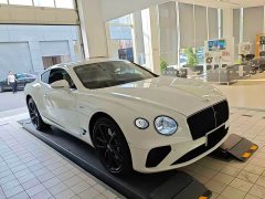 Bentley Continental GT V8 Edition 8 - ფოტო 3