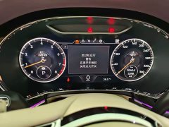 Bentley Continental GT V8 Edition 8 - ფოტო 5