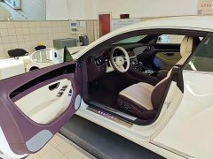 Bentley Continental GT V8 Edition 8 - ფოტო 8
