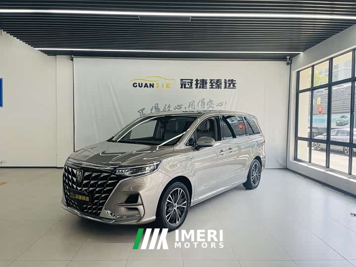 SAIC MG iMAX8 400TGI Comfort Edition