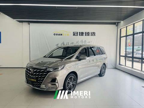 2025 Roewe MG iMAX8 400TGI Comfort Edition
