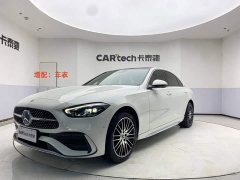 Mercedes-Benz C-Class Facelift C 260 L Sport Edition - ფოტო 1