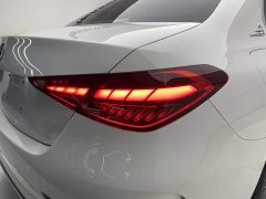 Mercedes-Benz C-Class Facelift C 260 L Sport Edition - ფოტო 10