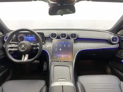Mercedes-Benz C-Class Facelift C 260 L Sport Edition - ფოტო 13