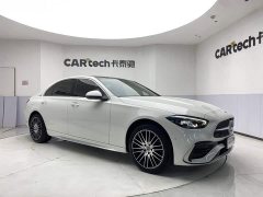 Mercedes-Benz C-Class Facelift C 260 L Sport Edition - ფოტო 2