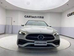 Mercedes-Benz C-Class Facelift C 260 L Sport Edition - ფოტო 3
