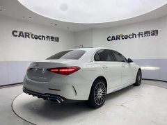 Mercedes-Benz C-Class Facelift C 260 L Sport Edition - ფოტო 5