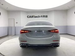 Mercedes-Benz C-Class Facelift C 260 L Sport Edition - ფოტო 6