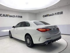 Mercedes-Benz C-Class Facelift C 260 L Sport Edition - ფოტო 7