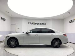 Mercedes-Benz C-Class Facelift C 260 L Sport Edition - ფოტო 8