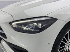 Mercedes-Benz C-Class Facelift C 260 L Sport Edition - ფოტო 9