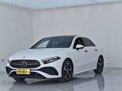 Mercedes-Benz A-Class A 200 L Fashion Edition - ფოტო 1