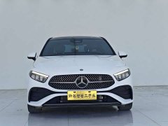 Mercedes-Benz A-Class A 200 L Fashion Edition - ფოტო 2