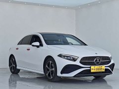 Mercedes-Benz A-Class A 200 L Fashion Edition - ფოტო 3