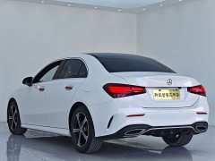 Mercedes-Benz A-Class A 200 L Fashion Edition - ფოტო 4