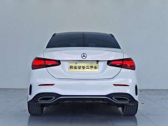 Mercedes-Benz A-Class A 200 L Fashion Edition - ფოტო 5