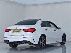 Mercedes-Benz A-Class A 200 L Fashion Edition - ფოტო 6
