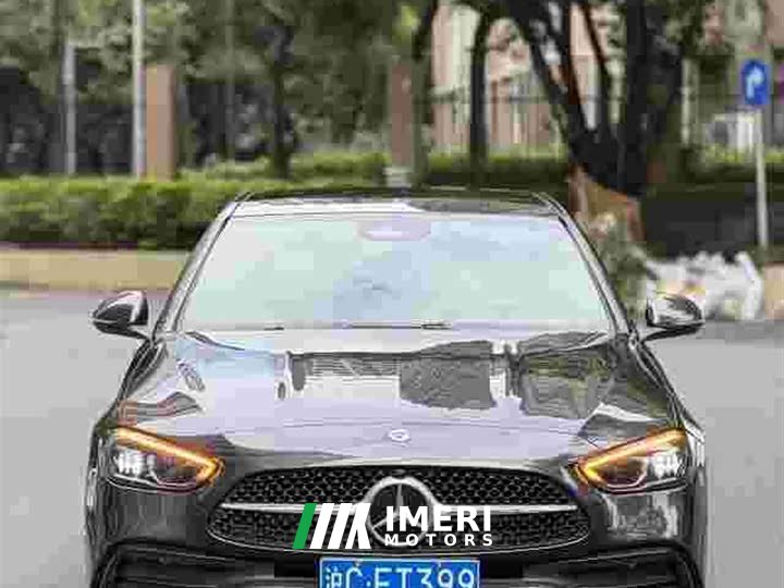 Mercedes-Benz C-Class C 260 L AMG Line - ავტომობილი ჩინეთიდან