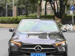 Mercedes-Benz C-Class C 260 L AMG Line - ფოტო 1