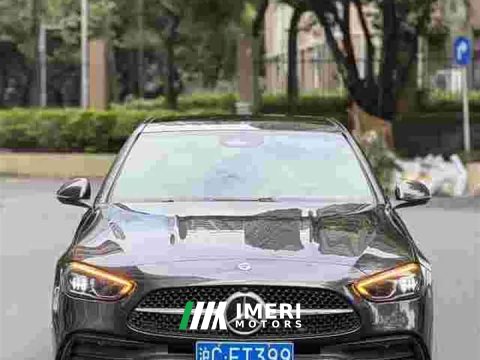 2023 Mercedes-Benz C-Class C 260 L AMG Line - ავტომობილი ჩინეთიდან