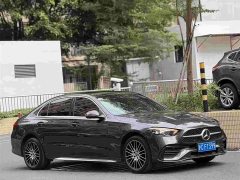 Mercedes-Benz C-Class C 260 L AMG Line - ფოტო 2