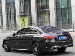 Mercedes-Benz C-Class C 260 L AMG Line - ფოტო 4