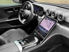 Mercedes-Benz C-Class C 260 L AMG Line - ფოტო 7