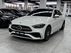 Mercedes-Benz C-Class C 260 L AMG Line - ფოტო 1