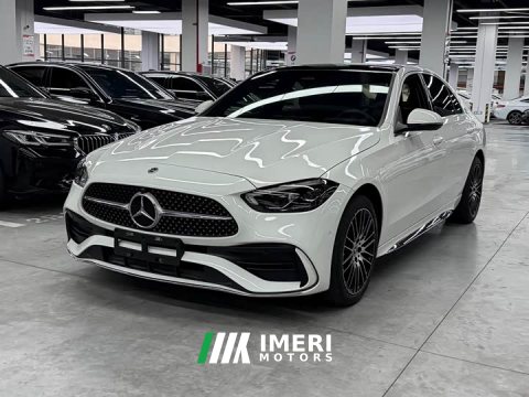 2023 Mercedes-Benz C-Class C 260 L AMG Line - ავტომობილი ჩინეთიდან