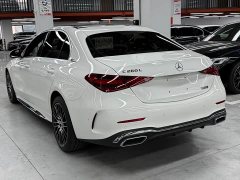 Mercedes-Benz C-Class C 260 L AMG Line - ფოტო 13