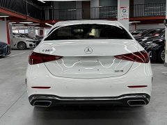 Mercedes-Benz C-Class C 260 L AMG Line - ფოტო 14